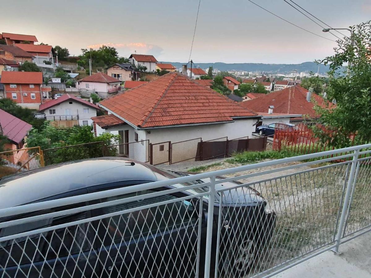 Apartmani Sarti Banja Luka Bagian luar foto